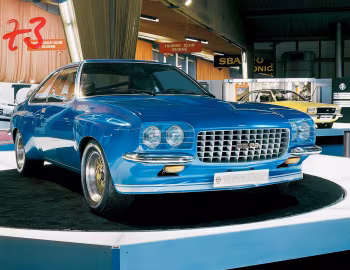 Cunningham Commodore Special '1976