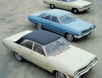 Opel Diplomat '1964–77