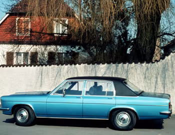 Opel Diplomat (B) '1969–77