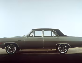 Opel Diplomat (A) '1964–68