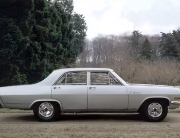 Opel Diplomat (A) '1964–68