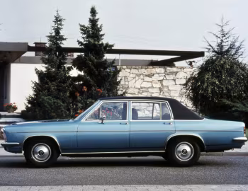 Opel Diplomat (B) '1969–77