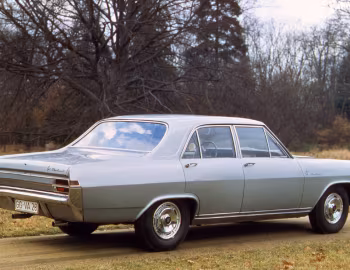 Opel Diplomat (A) '1964–68