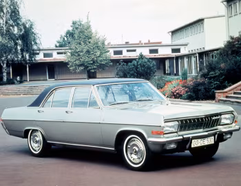 Opel Diplomat (A) '1964–68