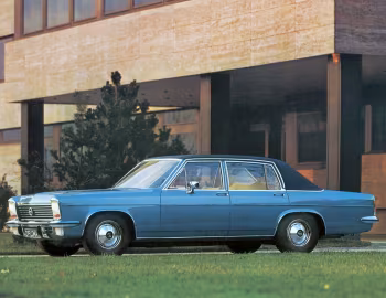 Opel Diplomat (B) '1969–77