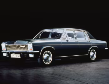 Opel Diplomat (B) '1969–77