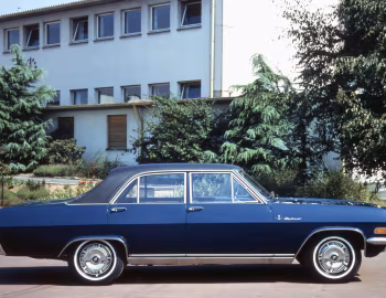 Opel Diplomat (A) '1964–68