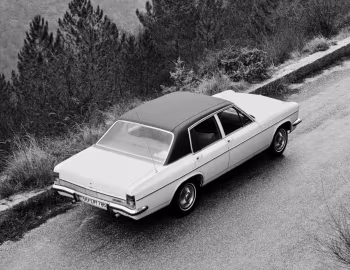 Opel Diplomat (B) '1969–77