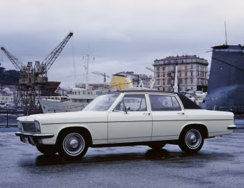 Opel Diplomat (B) '1969–77