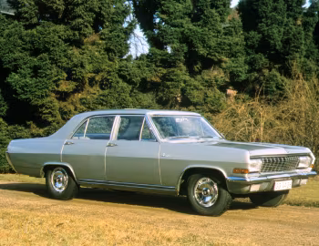 Opel Diplomat (A) '1964–68