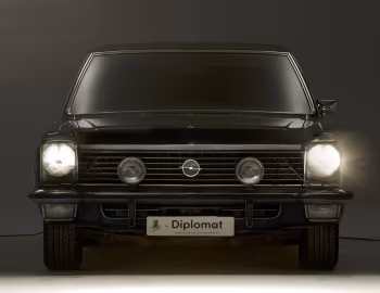 Opel Diplomat '1964–77
