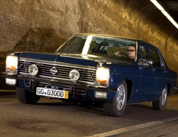 Opel Diplomat V8 (B) '1969–77