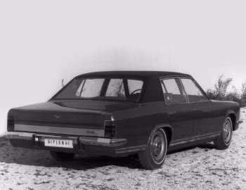 Opel Diplomat V8 (B) '1969–77