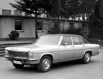 Opel Diplomat V8 (B) '1969–77