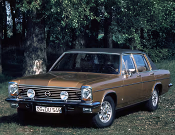 Opel Diplomat V8 (B) '1969–77