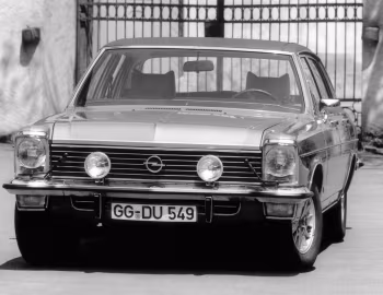 Opel Diplomat V8 (B) '1969–77