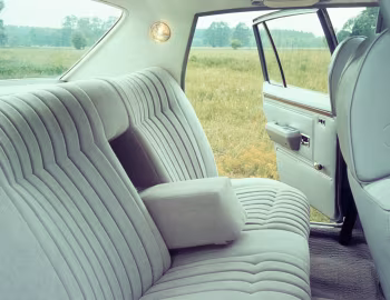 Интерьер Opel Diplomat V8 (B) '1969–77