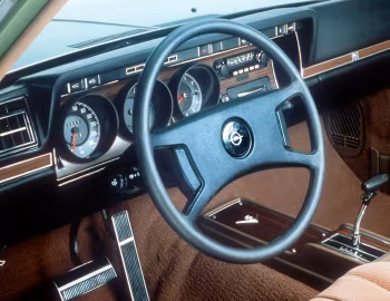 Panel frontal Opel Diplomat V8 (B) '1969–77