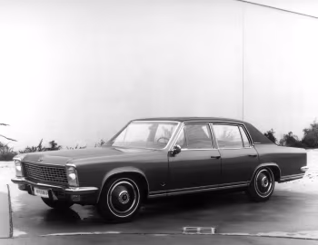 Opel Diplomat V8 (B) '1969–77