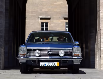 Opel Diplomat V8 (B) '1969–77