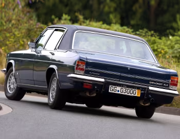 Opel Diplomat V8 (B) '1969–77