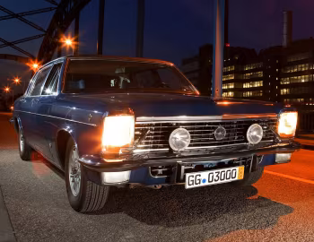 Opel Diplomat V8 (B) '1969–77