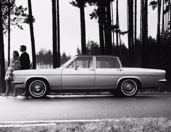 Opel Diplomat V8 (B) '1969–77