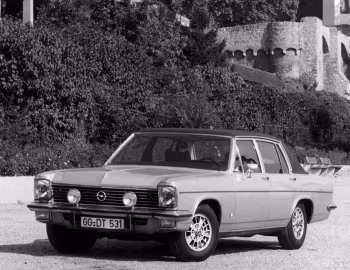 Opel Diplomat V8 (B) '1969–77