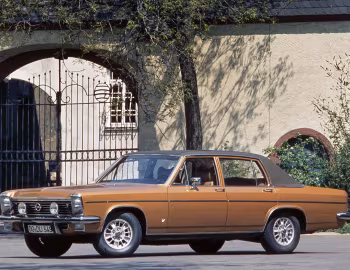 Opel Diplomat V8 (B) '1969–77