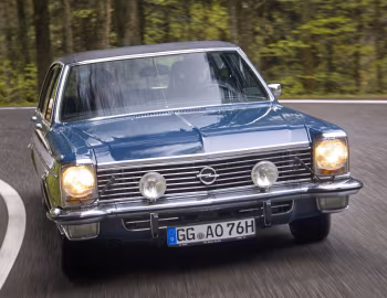 Opel Diplomat V8 (B) '1969–77