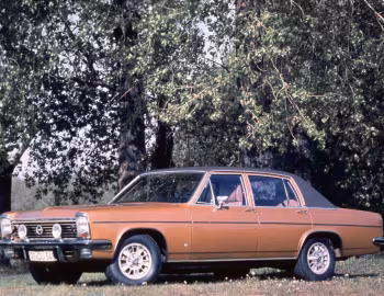 Opel Diplomat V8 (B) '1969–77