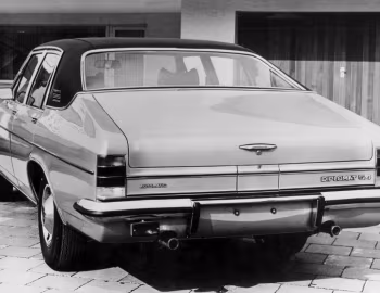 Opel Diplomat V8 (B) '1969–77