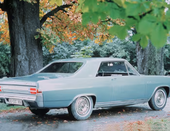 Opel Diplomat V8 Coupe (A) '1965–67