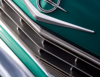 Opel Diplomat V8 Coupe (A) '1965–67