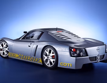 Opel Eco Speedster Concept '09.2002