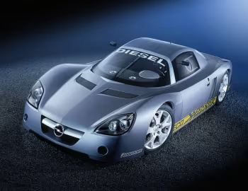 Opel Eco Speedster Concept '09.2002