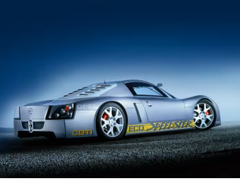 Opel Eco Speedster Concept '09.2002