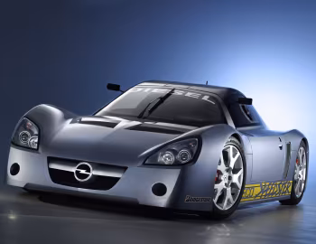 Opel Eco Speedster Concept '09.2002