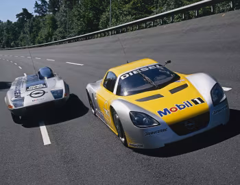 Opel Eco Speedster Concept, Opel GT Diesel
