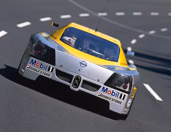 Opel Eco Speedster Concept '09.2002
