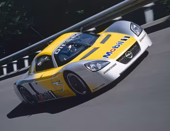 Opel Eco Speedster Concept '09.2002