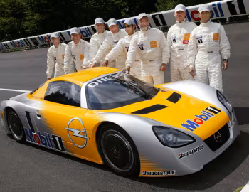 Opel Eco Speedster Concept '09.2002