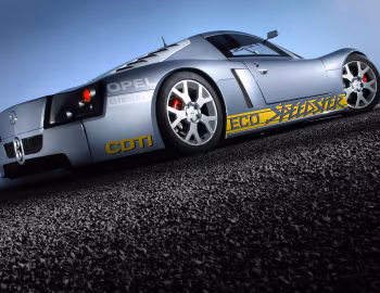 Opel Eco Speedster Concept '09.2002