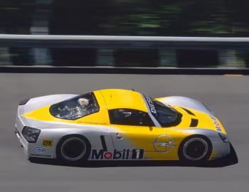 Opel Eco Speedster Concept '09.2002