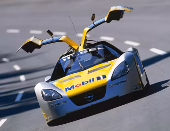 Opel Eco Speedster Concept '09.2002