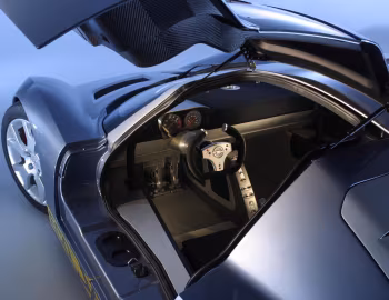Interior Opel Eco Speedster Concept '09.2002