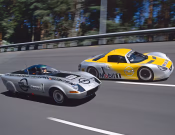 Opel Eco Speedster Concept, Opel GT Diesel