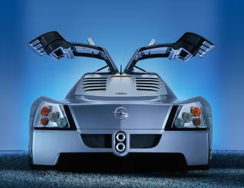 Opel Eco Speedster Concept '09.2002