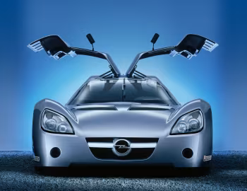 Opel Eco Speedster Concept '09.2002