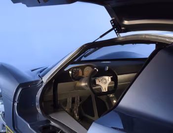 Panel frontal Opel Eco Speedster Concept '09.2002